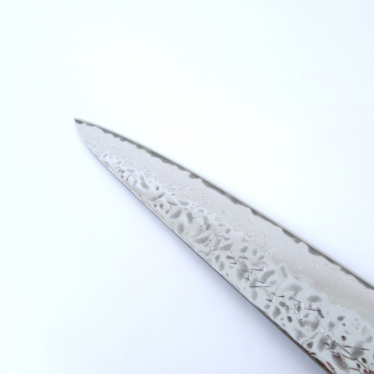 67層鏡面ダマスカス切付型ペティナイフ170mm or 210mm黒檀白水牛八角 67層鏡面ダマスカス切付型ペティナイフ包丁170mm デザート