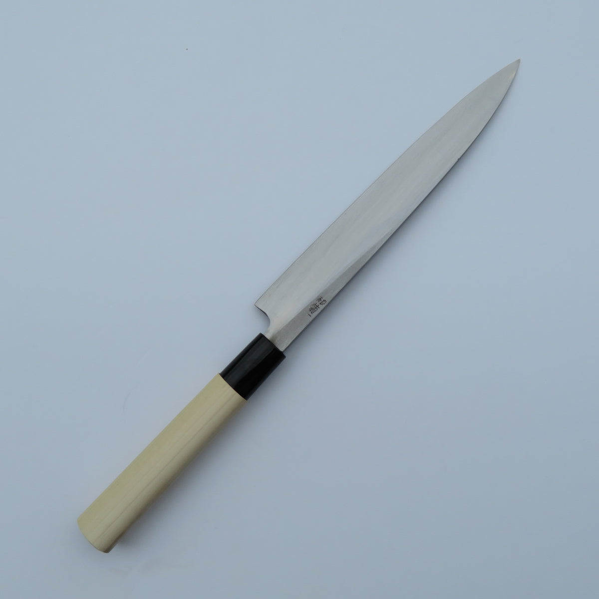 立研 柳刃包丁 – 菊一文珠四郎包永（きくいち もんじゅしろう かねなが）