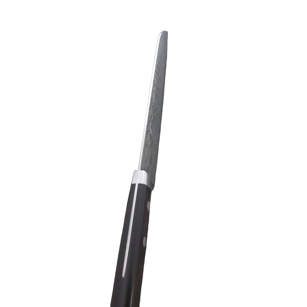 SUMID 17層ダマスカス鋼 三徳包丁 – 菊一文珠四郎包永(きくいち もんじゅしろう かねなが)