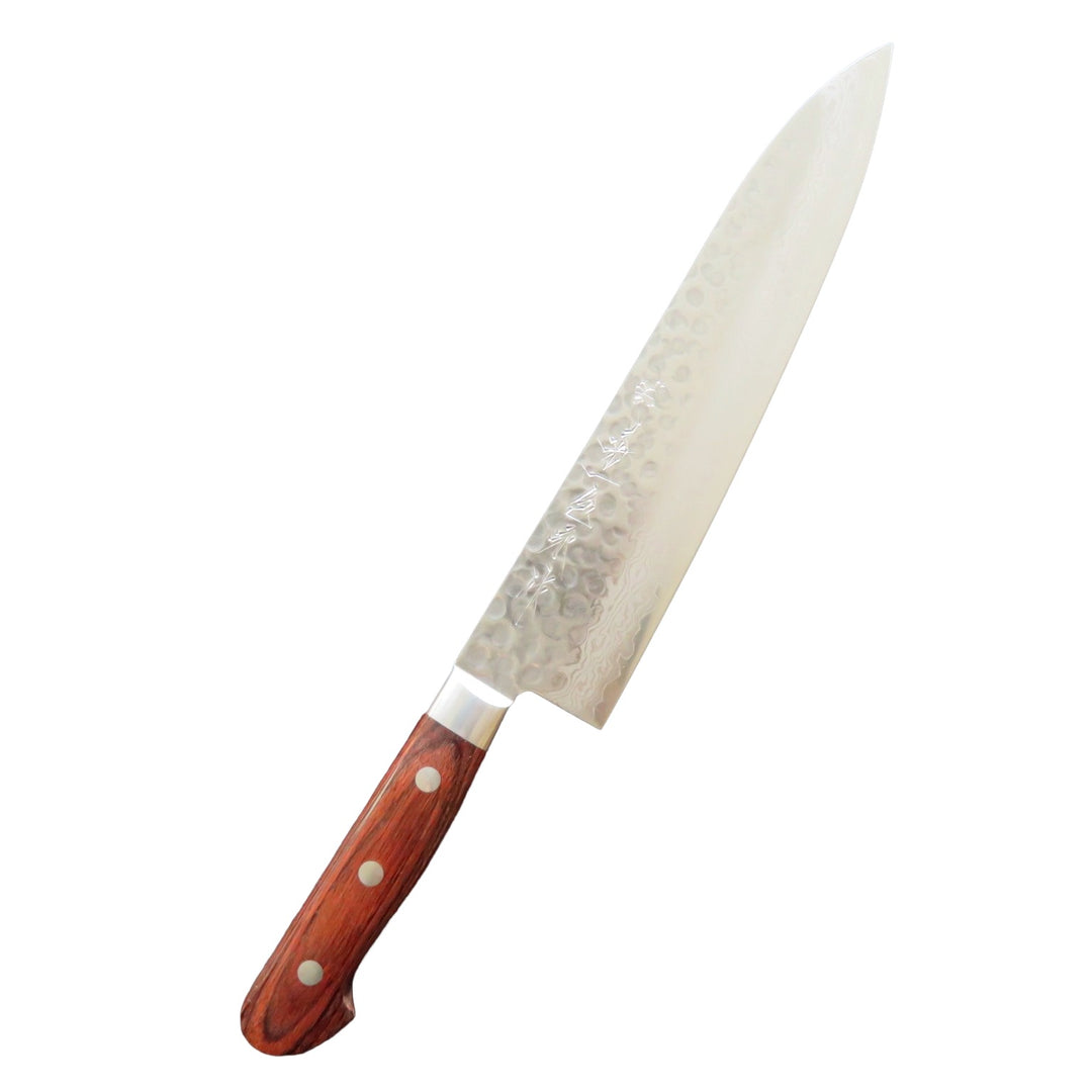 牛刀／chef's knife – 菊一文珠四郎包永（きくいち もんじゅしろう