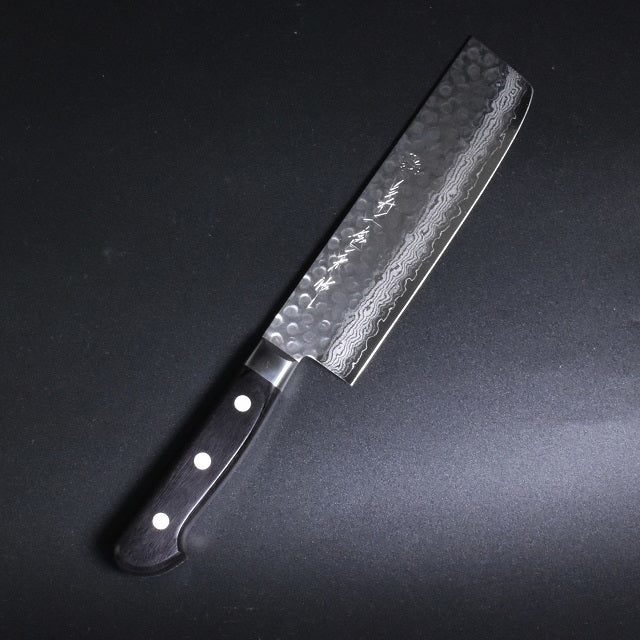 菜切／vegetable knife – 菊一文珠四郎包永（きくいち もんじゅ