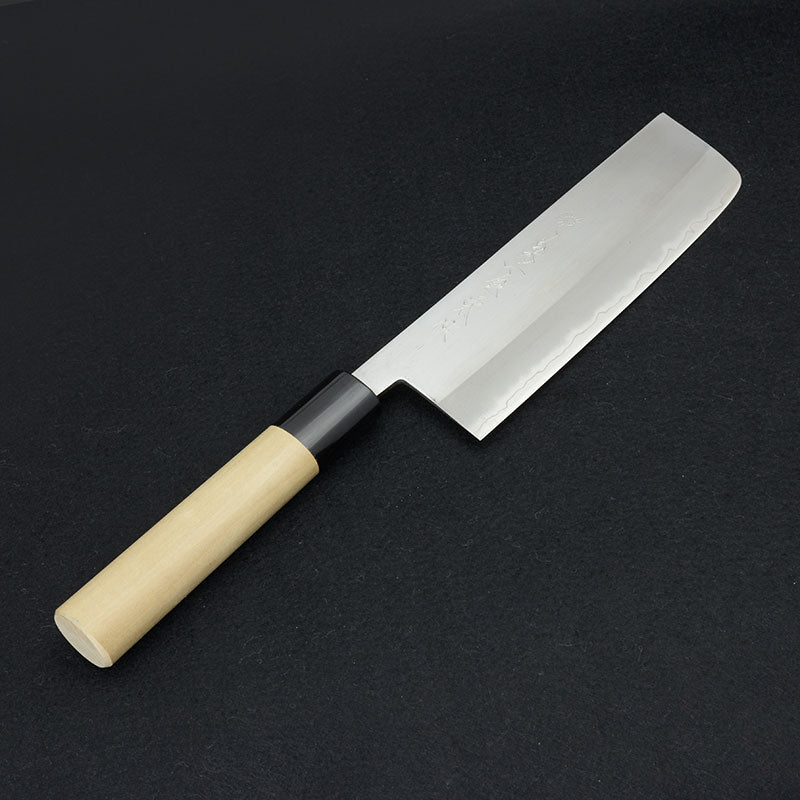 菜切／vegetable knife – 菊一文珠四郎包永（きくいち もんじゅしろう