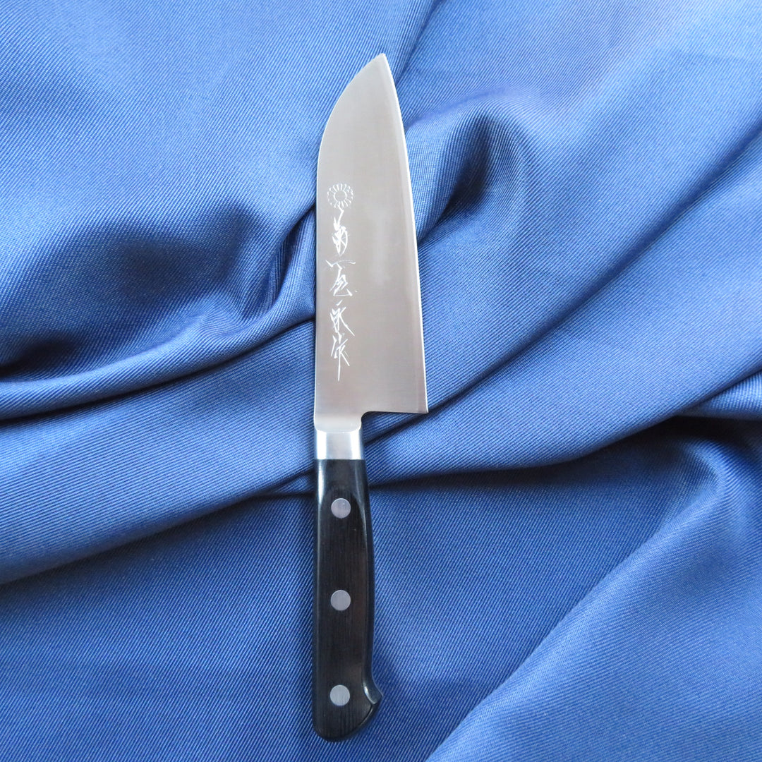 3.3万 粉末ハイス鋼 三徳包丁 高級 包丁 長崎認定工芸品 林田刃物 包丁 –